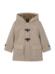 Mayoral Talvemantel 4423 Beež Regular Fit