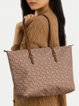 LAUREN RALPH LAUREN K&auml;ekott 431916737039 Pruun