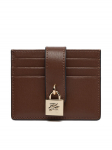 KARL LAGERFELD Kaardihoidik B1W32025 Pruun
