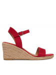 Tamaris Espadrillid 1-28300-42 Punane