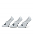 Vans Sneaker-sokid Classic Canoodle Rox VN0007BCYB21 Valge