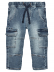 Guess Teksad N5GA02 D5FQ0 Sinine Regular Fit