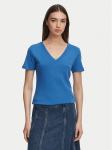 Tommy Hilfiger T-s&auml;rk New Cody WW0WW40584 Sinine Slim Fit