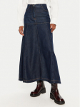 Munthe Teksaselik Tuxya 243122024314 Tumesinine Regular Fit
