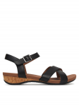 Josef Seibel Sandaalid Fleur 05 88205 Must