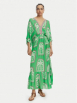 LOLA CASADEMUNT Suvekleit LS2616049 Heleroheline Relaxed Fit
