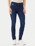 Calvin Klein Jeans Teksad LV047B772G Tumesinine Skinny Fit