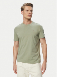 Tommy Jeans T-s&auml;rk Linear Chest DM0DM21780 Heleroheline Slim Fit