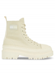 Tommy Hilfiger Saapad Tjw Foxing Canvas Boot EN0EN02216 Beež