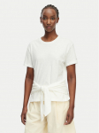 Tommy Hilfiger T-s&auml;rk WW0WW49256 Valge Relaxed Fit