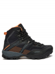 Mammut Matkajalatsid 3030-05040 Must