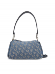 Calvin Klein Jeans K&auml;ekott Ckj Monogram Drop Sm Shoulder Ba LV04K3142G Sinine