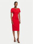 Rinascimento Kokteilikleit CFC0129420003 Punane Slim Fit