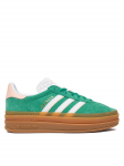 adidas Tossud Gazelle Bold IH6455 Roheline