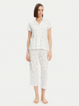 LAUREN RALPH LAUREN Pidžaama ILN92422 Sinine Regular Fit