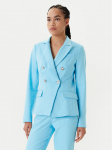 Morgan Pintsak 251-VPKY.F T&uuml;rkiissinine Slim Fit