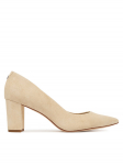 LAUREN RALPH LAUREN Tacones Kingad 802967743003 Beež