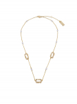 Marc Jacobs Kaelakee The J Mrc Luxe Station 2P5JNC001J21 Kuldne