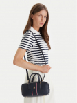 Tommy Hilfiger K&auml;ekott Th Daily Crossover Corp AW0AW18641 Tumesinine