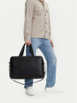 Calvin Klein Kott Ck Premium Leather Weekender K50K512931 Must