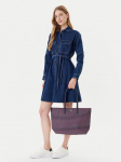 Lacoste K&auml;ekott NF4939SJ Tumesinine