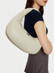 Tommy Jeans K&auml;ekott Tjw Pillow Shoulder Bag AW0AW16977 Beež