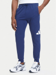 adidas Dressip&uuml;ksid Essentials Big Logo JE8967 Tumesinine Regular Fit
