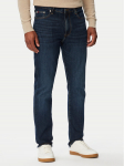 Tommy Hilfiger Teksad Denton MW0MW43162 Tumesinine Slim Fit