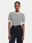 Tommy Hilfiger T-s&auml;rk WW0WW49705 Kreemjas Regular Fit