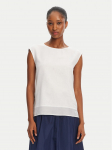 Marella S&auml;rkpluus Zinco 2515111072 Valge Regular Fit