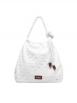 Max Mara K&auml;ekott 2616511019650 Valge