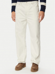 Tommy Hilfiger Teksad River MW0MW43485 Valge Relaxed Fit