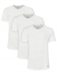 Calvin Klein Underwear T-s&auml;rkide komplekt LV00NB4186 Valge Slim Fit