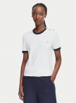 Beverly Hills Polo Club T-s&auml;rk P-SS26W-TS0104 Valge Regular Fit