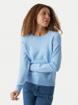 Vero Moda Kampsun Doffy 10201022 Helesinine Regular Fit