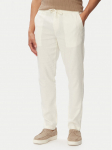 Tommy Hilfiger Chino-p&uuml;ksid Harlem MW0MW42336 Kreemjas Regular Fit