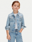Calvin Klein Jeans Teksajakk LVCKSJD00G Sinine Regular Fit