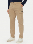 Aeronautica Militare Cargo p&uuml;ksid 262PA1740UCT04381 Beež Regular Fit