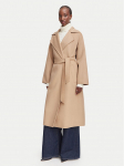 Weekend Max Mara Villane mantel Operoso 2625016011 Helepruun Regular Fit