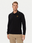 Aeronautica Militare Polo s&auml;rk 262PO1653UP00082 Must Regular Fit