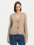 ONLY Kardigan Zoey 15332549 Beež Regular Fit