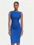 Rinascimento Kokteilikleit CFC0130273003 Sinine Slim Fit