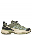 Salomon Matkajalatsid X Ultra 360 Edge Gore-Tex L49098300 Roheline