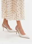 Steve Madden K&otilde;rgete kontsadega Altra 11005289 Valge