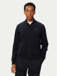 Aeronautica Militare Kardigan 262MA1663UL00950 Tumesinine Regular Fit