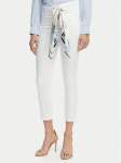 Guess Teksad W5GA91 W93CM Valge Skinny Fit
