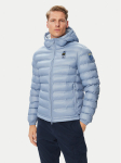 Blauer Talvejope Charles 26WBLUC02218 Helesinine Regular Fit