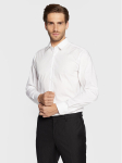 Hugo S&auml;rk Elisha02 50479396 Valge Extra Slim Fit
