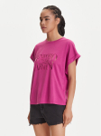 Emporio Armani T-s&auml;rk EW000616 AF12187 UA227 Roosa Loose Fit