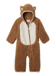 Columbia Kombinesoon Foxy Baby Sherpa Bunting 1863981 Pruun Regular Fit